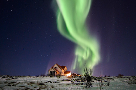 What are the Northern Lights?